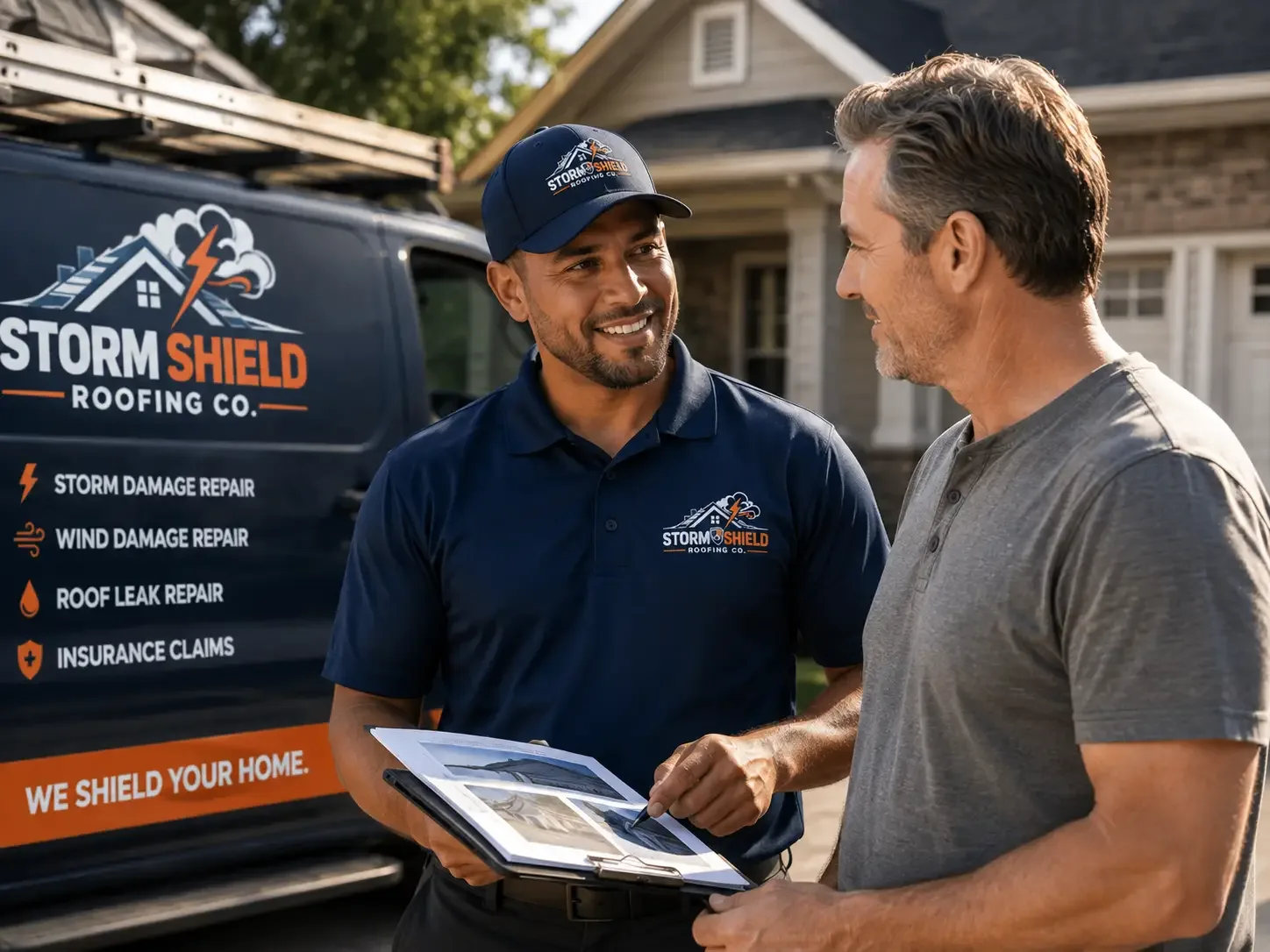 Storm Damage Roof Repair Orting, WA FAQs